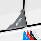 2 шт. для Mitsubishi ASX силиконовые автомобильные двери покрытие углов для Анти-Царапины протектор двери края, чтобы избежать столкновения краски Авто аксессуары