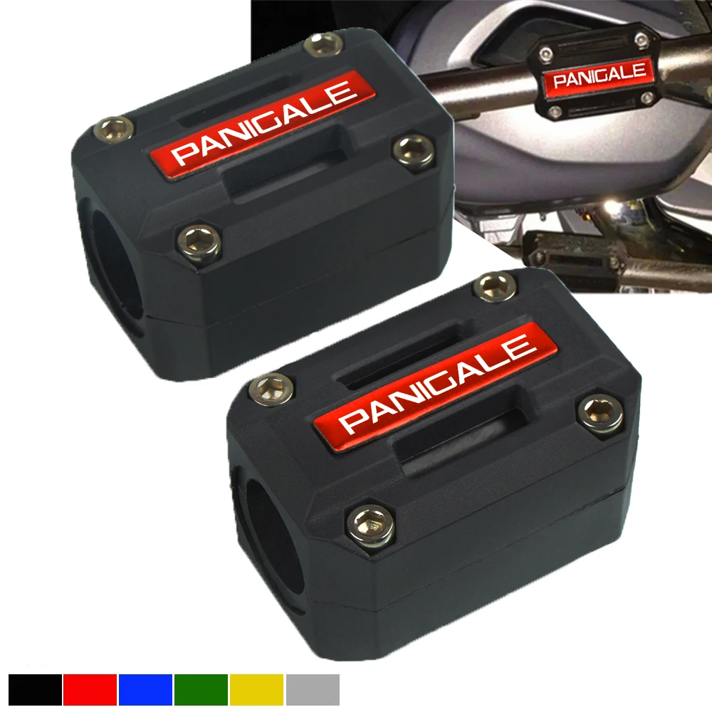 Для Ducati panigale V4 PanigaleV4 1 пара Мотоциклетный Двигатель Защита бампера декоративный