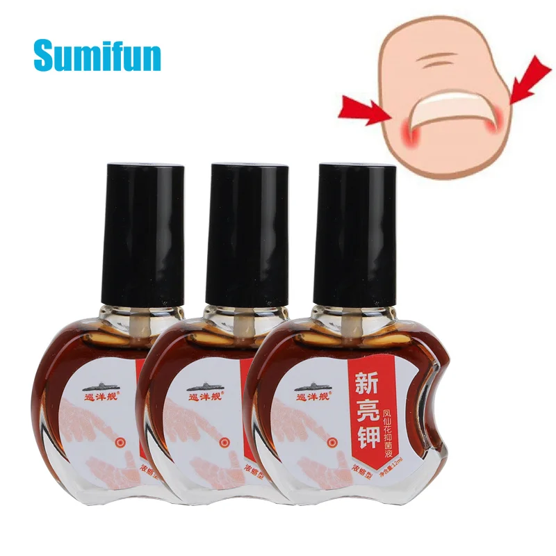 

Nail Fungal Treatments Nail Repair Essences Serum Oil Care Toe Foot Fungus Removal Gel Paronychia Onychomycosis Ointment 12ml