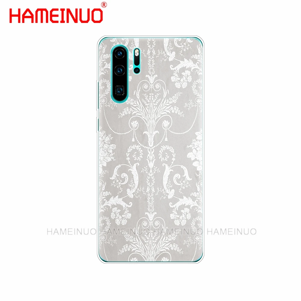 Силиконовый чехол для телефона huawei P30 PRO LITE P SMART 2019 plus p smart Z p20 lite 2019|Бамперы| |