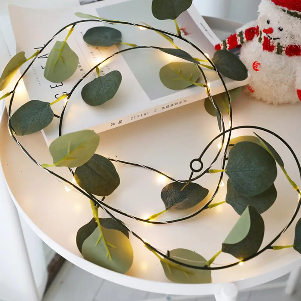 2 м/20 светодиодный искусственные растения гирлянды светильник с изображением
