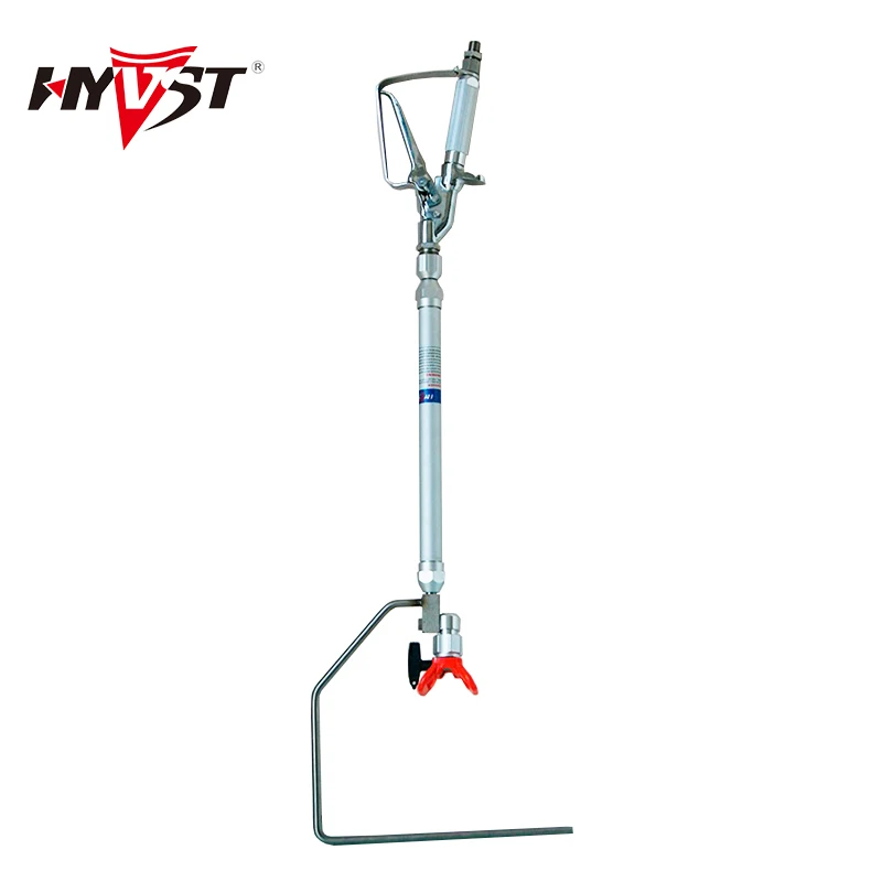 Горячая продажа безвоздушного распылителя краски ролик с 30 см расширение полюса