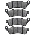 Передние и задние тормозные колодки для мотоцикла HONDA ST 1300 ST1300 Pan European 1300 2002-2007 VTX1800 VTX 1800 2002-2011