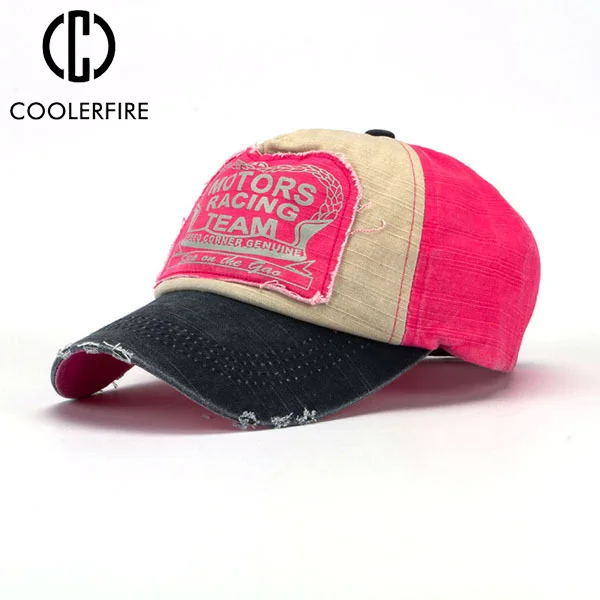 

Men and Women Cap High Quality Brand Spring and Autumn Sun Protection Outdoor Patchwork Design Cotton For Baseball Hat AC2154