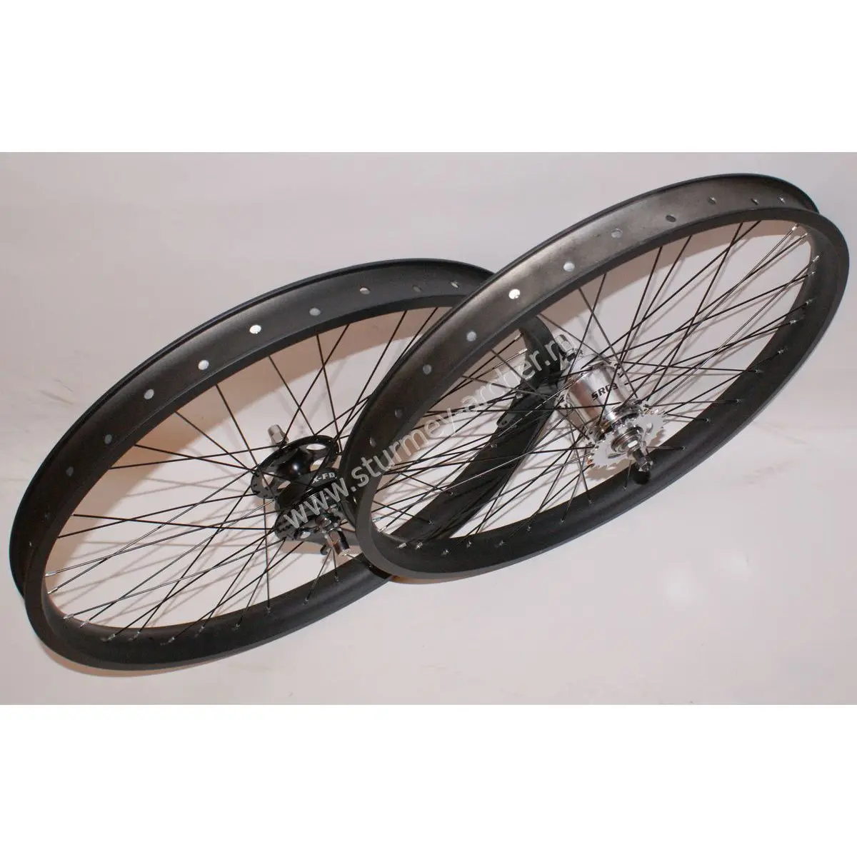 Комплект колес в сборе Sturmey Archer №1 (26 дюймов) | Спорт и развлечения