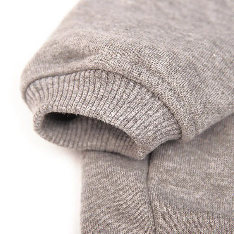 Зимняя теплая одежда для домашних животных пальто с капюшоном маленьких собак