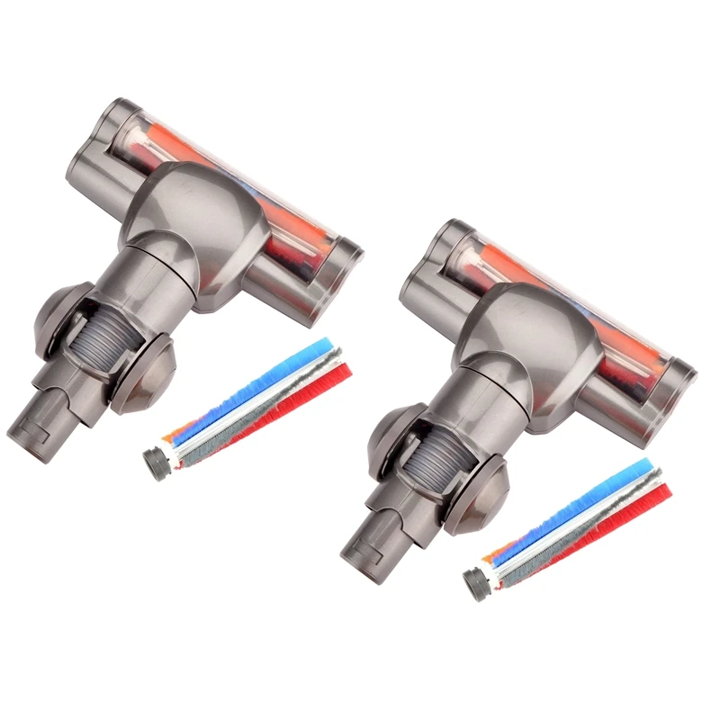 

Моторизованная напольная щетка, инструмент, совместимый с пылесосом Dyson DC31 DC34 DC35, запасные части, аксессуары