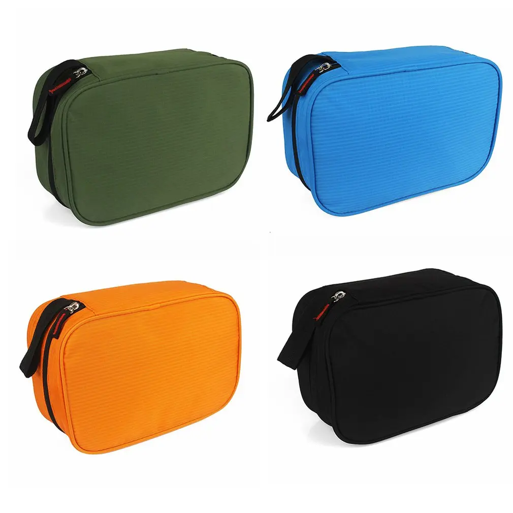

Large-Capacity Multifunctional Hanging Waterproof Outdoor Camping Travel Bag Folded Washable Storage Bag Portable Cosmetic Bag