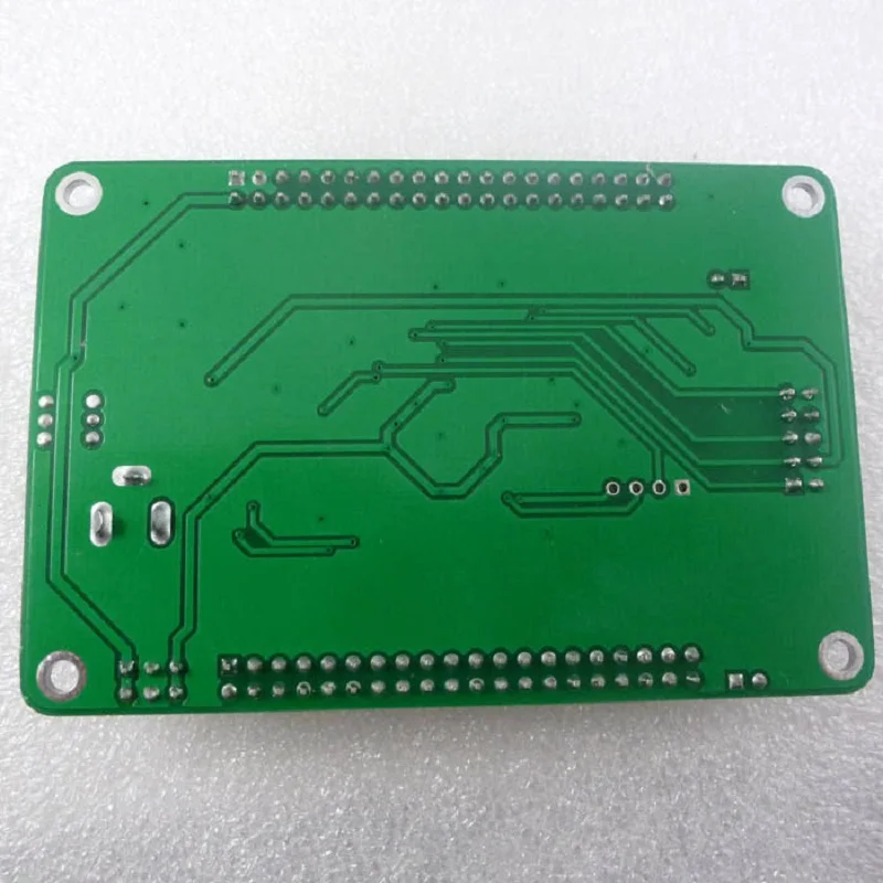 Системная плата ALTERA MAX II EPM240 FPGA CPLD макс. модуль обучения оценки EPM240T100C5N JTAG PLD MCU IC|ic