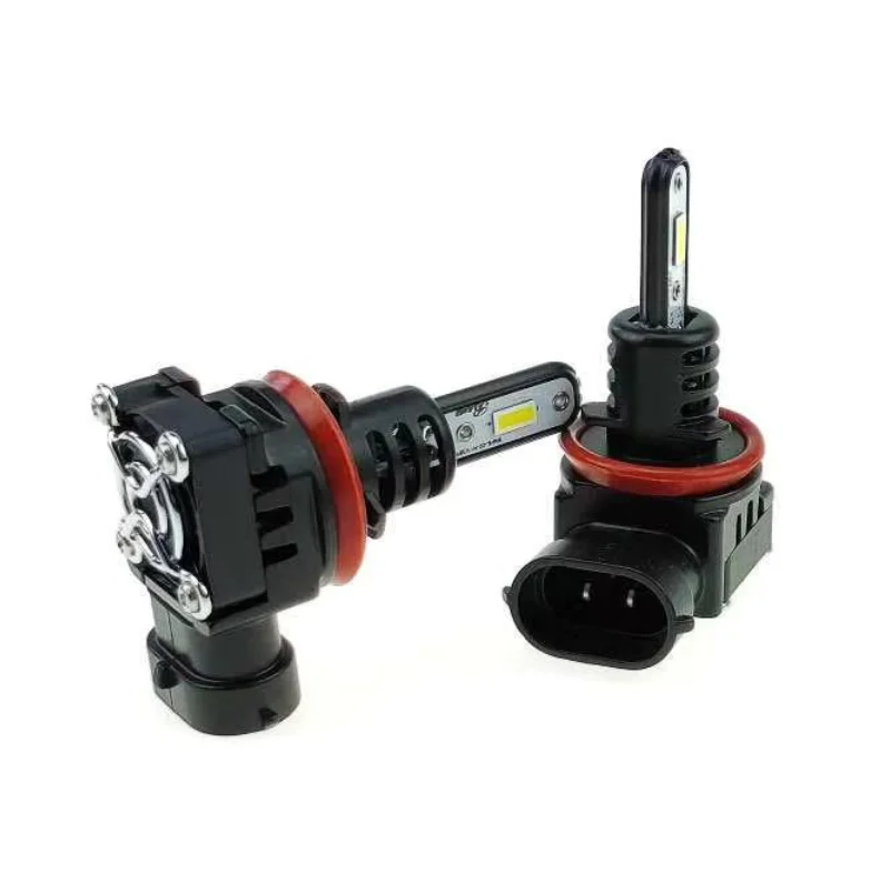 14400LM мини-светодиод машины лампы для передних фар H1 H3 H11 H4 H7 9012 9005 9006 H13 9004/7 D1S D2S D3S D4S