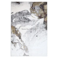 Modern Abstract Carpets Living Room Home Bedroom Rug Thick Sofa Coffee Table Floor Mat Nordic Design Carpet Study Room Area Rugs