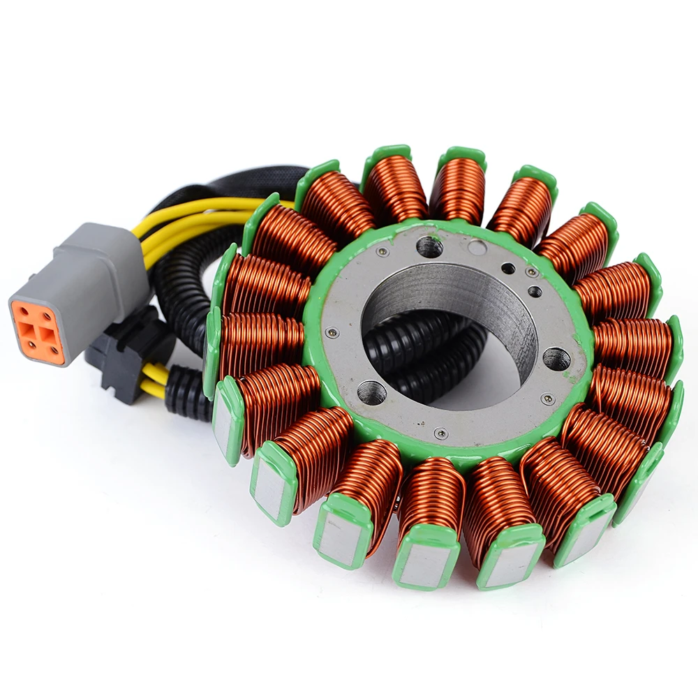 

Stator Coil for Ski-Doo Skandic SWT V-800 Expedition TUV V800 Legend Trail Touring V800 for Lynx Rave RE 800 R YETI Pro V-800