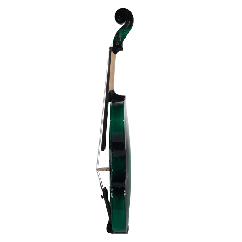 

Beginner High Quality Violin 4/4 Full Size Violin with Violin Case Bow