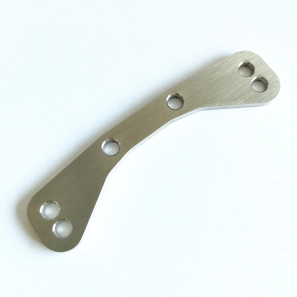 

Верхняя перегородка из нержавеющей стали 1 шт для Traxxas 1/5 X-MAXX XMAXX 7726