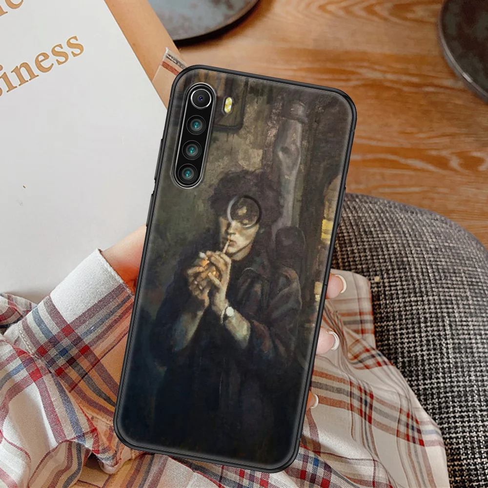 Чехол для Xiaomi Redmi Note 7 8 9 10 7A 8T 9A 9T 9S 10S Pro | Мобильные телефоны и аксессуары