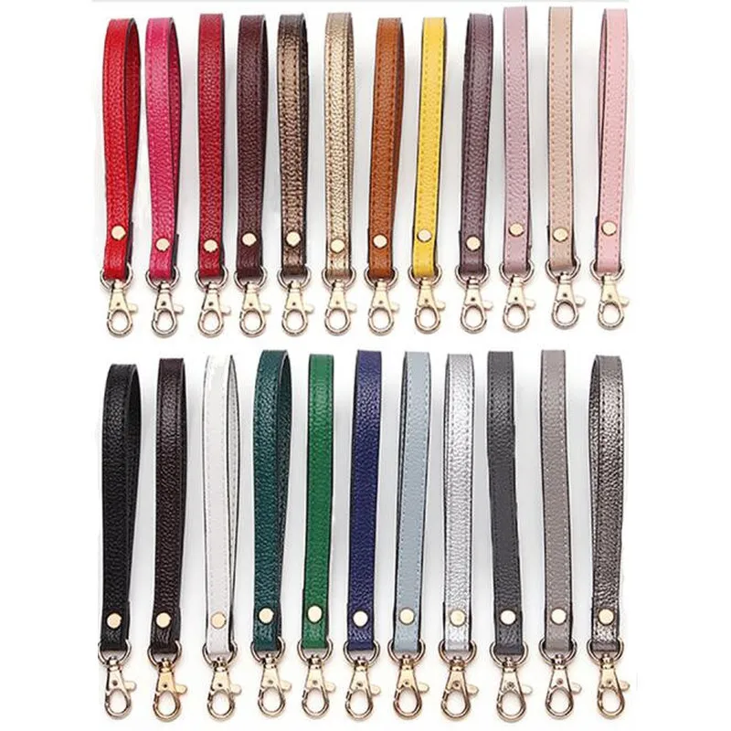 Короткая сумка ремень Омар застежка брелок съемная ручка Замена PU кожаная