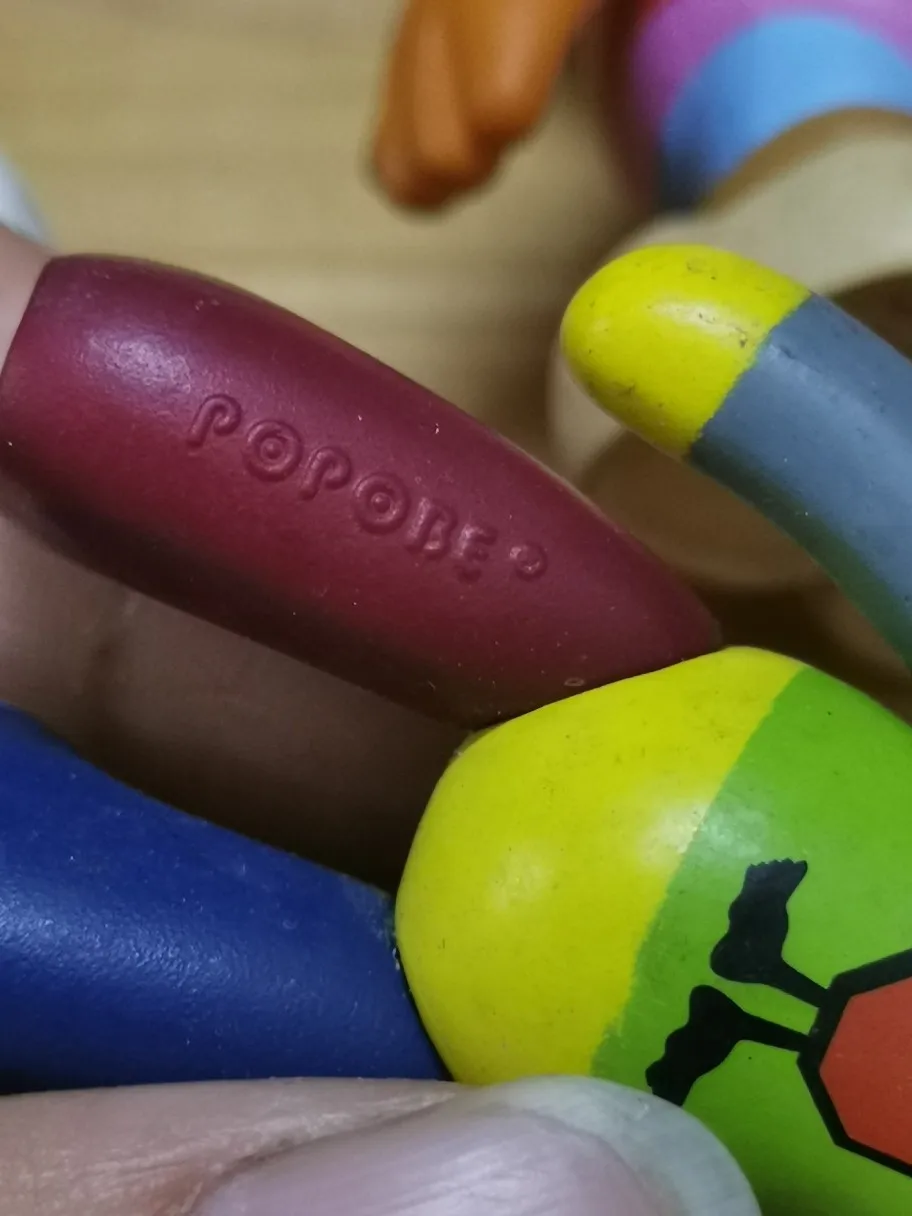 

5pcs Vinylmation popobe Mickey Action Figure Toys Collection Dolls Gifts for Children