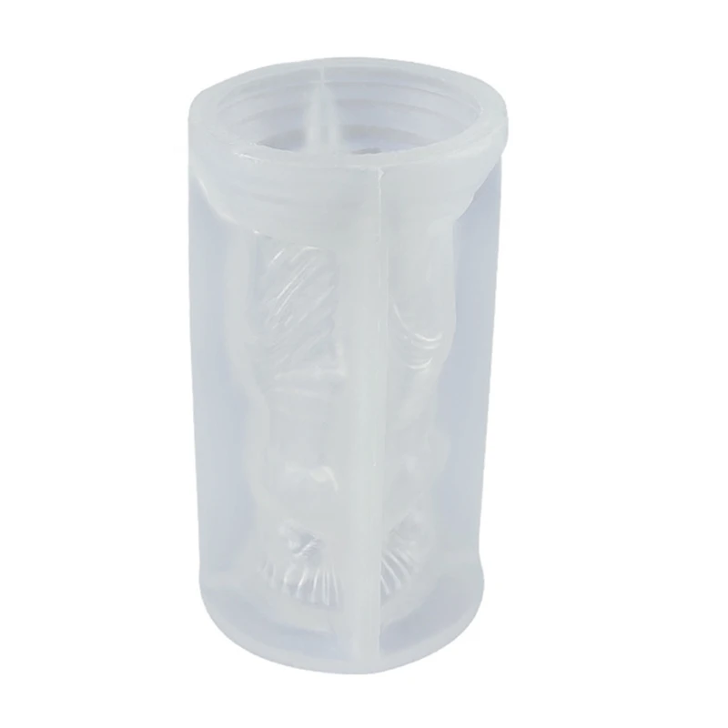 

DIY Venus Scented Human Body Epoxy Resin Mold Roman Column Candle Silicone Mould Dropshipping
