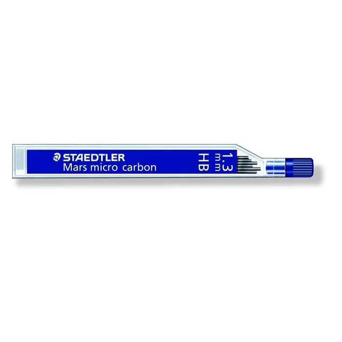 Грифель Staedtler для автокарандаша 1.3 мм HB HB|Механические карандаши| |