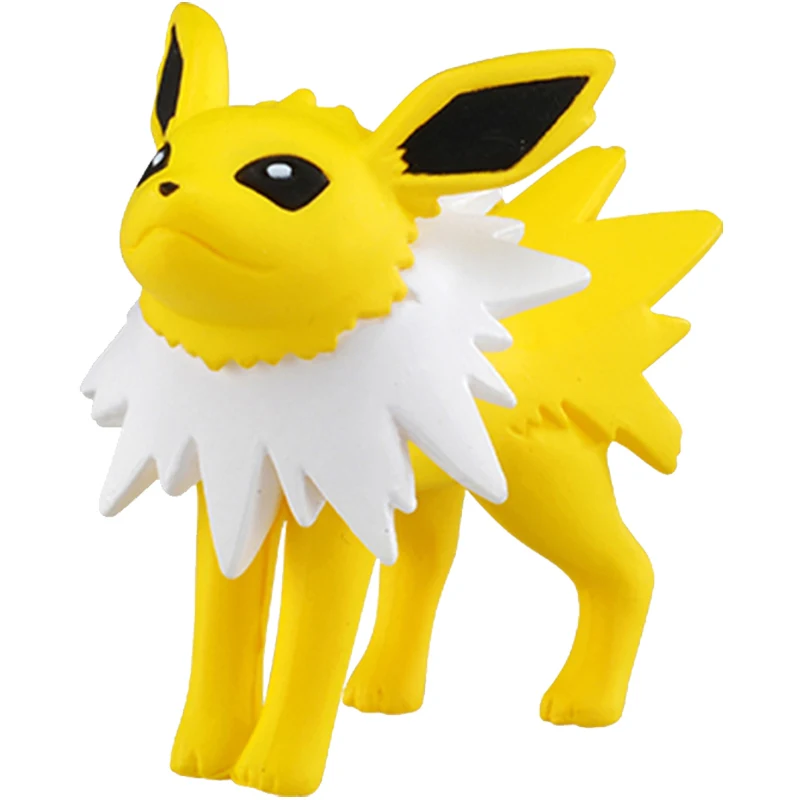 Экшн-фигурка из аниме TAKARA TOMY Pokmon, экшн-фигурка из ПВХ, Игрушечная модель, подарки для мальчиков и девочек, 4 см