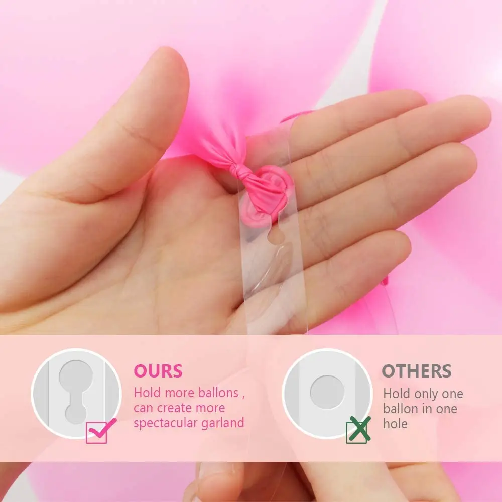 Набор воздушных шаров из белого золота в виде зеленой виноградной лозы|Воздушные