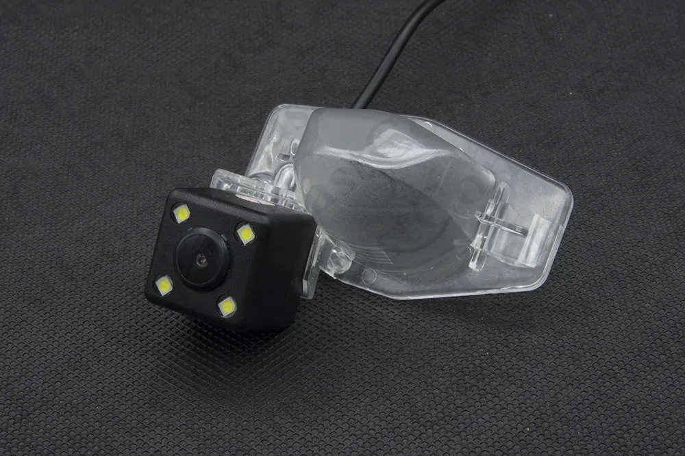 170 градусов камера заднего вида для парковки автомобиля Honda CR V 2000 2014 подходит 2006