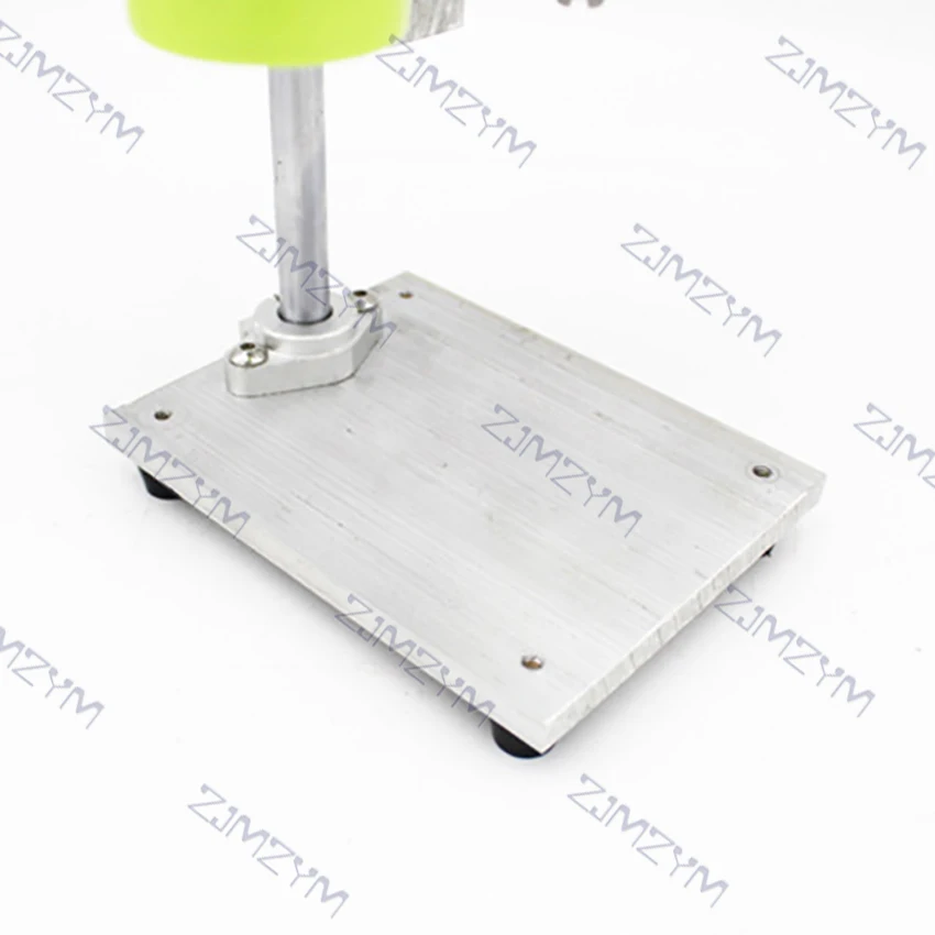 

100W High Precision Mini Drill Press7 Speeds Drilling Chuck 1.5-10mm Small Electric Bench Drill DIY Wood Metal Drilling Machine