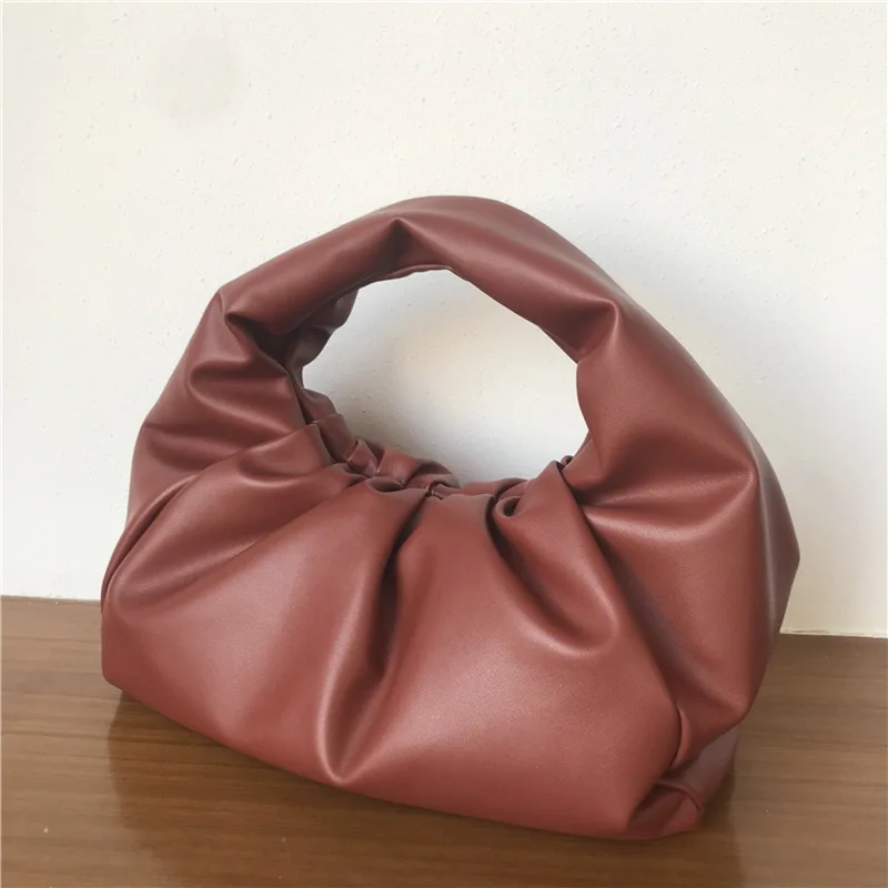 Весна 2020 новинка женские сумки в форме рога Большая вместительная