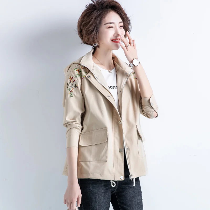 Fv6617 2019 новая осенне-зимняя женская модная повседневная одежда для работы