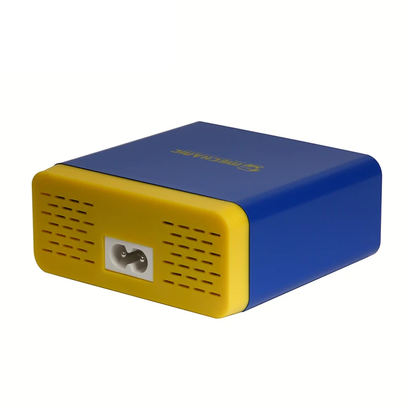 Умный зарядный USB-порт MECHANIC iCharge 6M QC 3 0 быстрая зарядка с цифровым ЖК-дисплеем