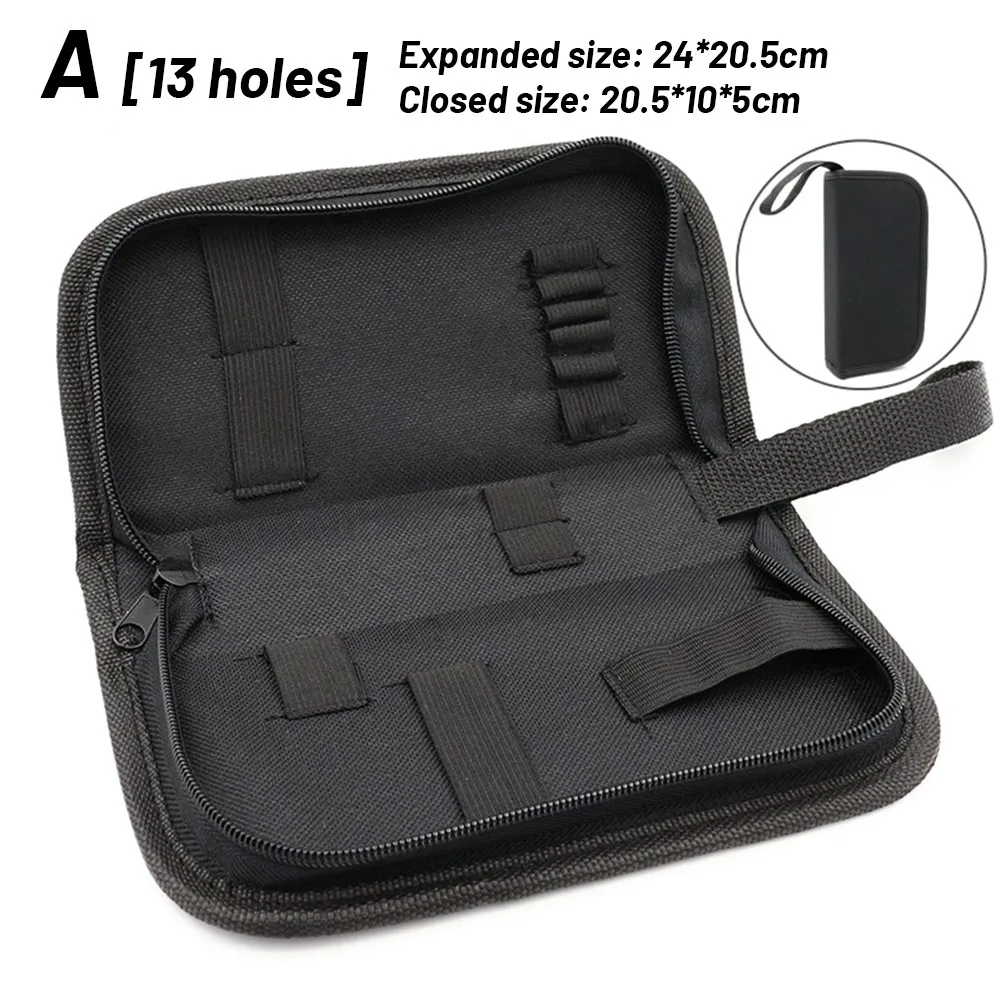 

Electrician Cloth Bag Hardware Holder Bag Multi-purpose Oxford Cloth Pocket