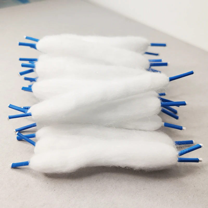 

20PCS BROZ Vape Organic Cotton for RDA RTA RBA Atomizer