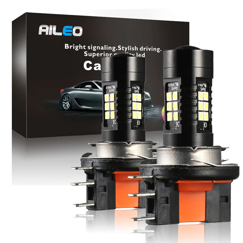 Автомобильные светодиодсветодиодный лампы AILEO H15 6 Вт 3030 лм 12 В 21 SMD 6500|Передние