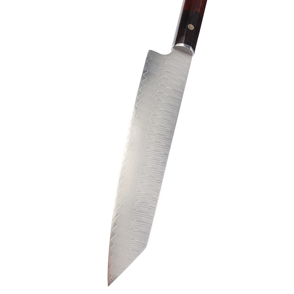 MASALONG VG10 Многофункциональные бытовые ножи шеф повара из дамасской стали