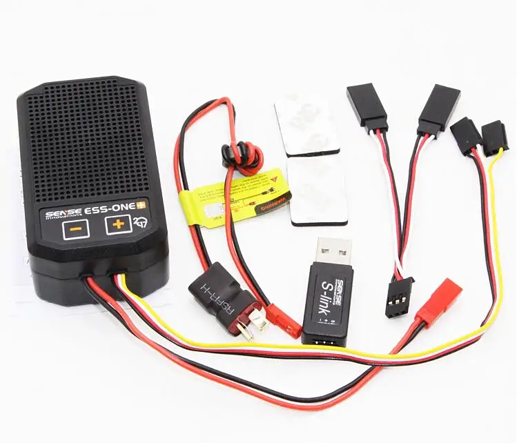 Радиоуправляемый автомобиль Sense Innovations ESS DUAL 2 динамик звуковой модуль двигателя