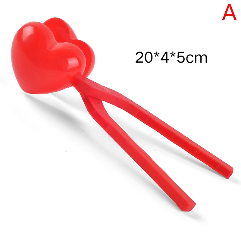 

Детский набор для лепки снежков