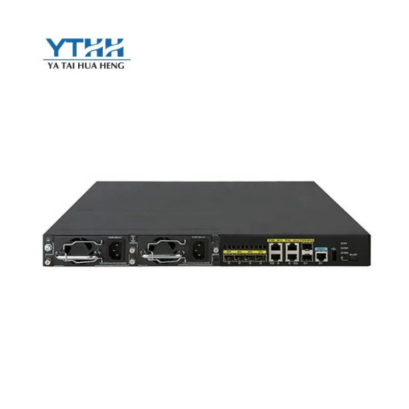 

Новый шлюз встроенных сервисов Gigabit RT-MSR3620-DP H3C MSR3620
