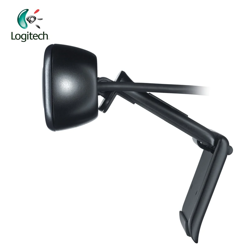 Веб-камера logitech C310 HD 720P с фотографиями 5 Мп Встроенный микрофон Поддержка