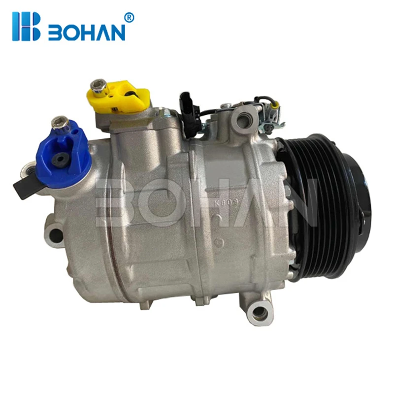 Автоматический компрессор a/c для BMW X5 E70 X6 E71 E72 07 13 4471601219 64526987890 64529196889 447260 2980 2981 BH BM048