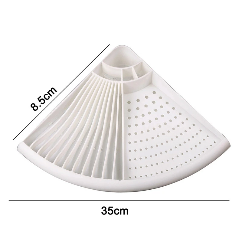 Столешница для сушки раковины стойка кухонной посуды Органайзер