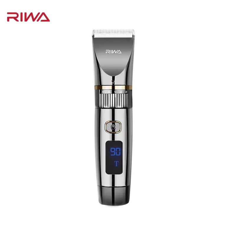 

Riwa 2200 мА/ч, электрическая машинка для стрижки волос полный Body Wash профессиональный полный набор Для мужчин, машинка для стрижки волос Макс 6200 ...