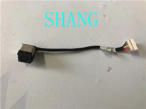 

Подержанный разъем питания постоянного тока FON Dell Inspiron 5748 Series 0J5HM8-42 а