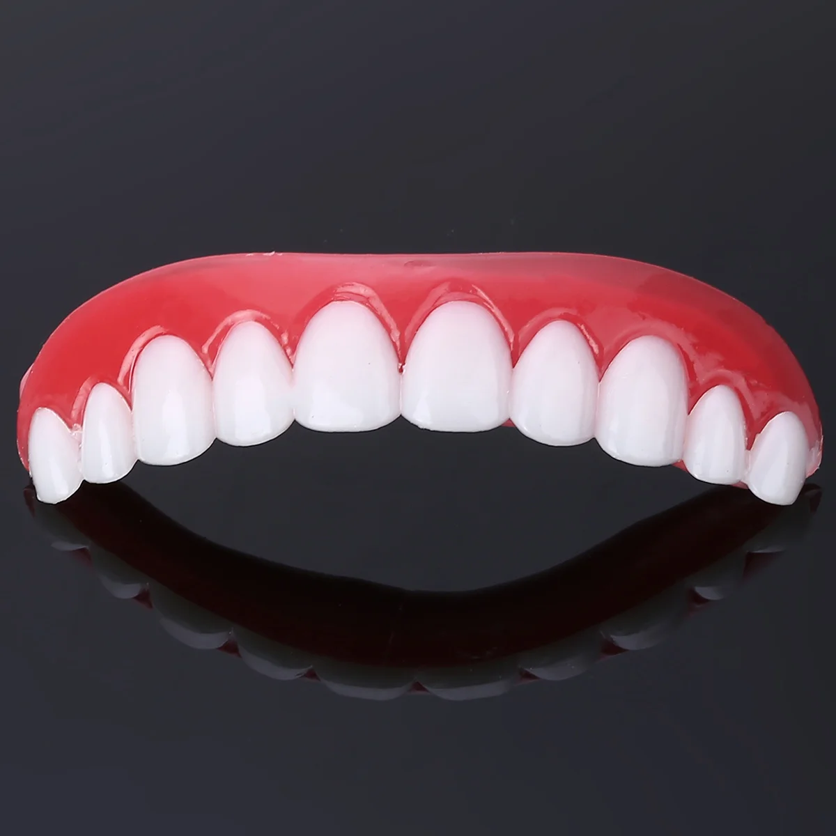 

PP Smile Teeth Veneer Perfect Top Teeth Veneer Top Veneers Instant Cosmetic Teeth Cover Whitening Braces
