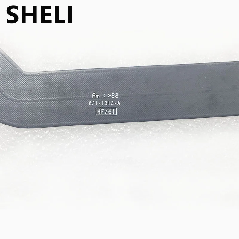 Шлейф SHELI для APPLE MacBook Pro 13 &quotA1278 беспроводной Wi-Fi Bluetooth-Разъем карты гибкий кабель