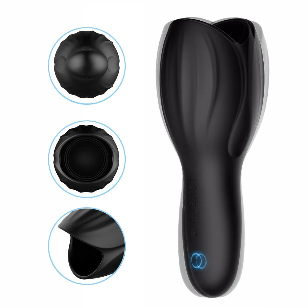 Вибратор для мужчин 10 режимов стимулятор пениса|Вибраторы| |