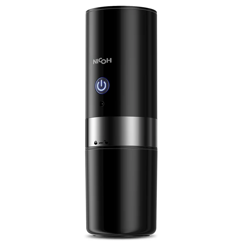 

Capsule coffee machine electric Capsule coffee Mini Household Portable American coffee Car Outdoor travel mug coffee machine