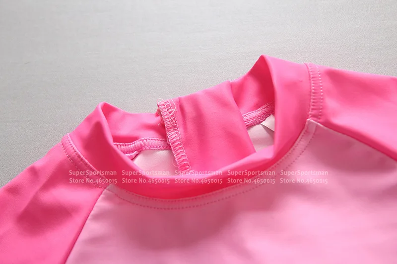 Слитный купальник с единорогом для девочек детская шапка плавания радужной