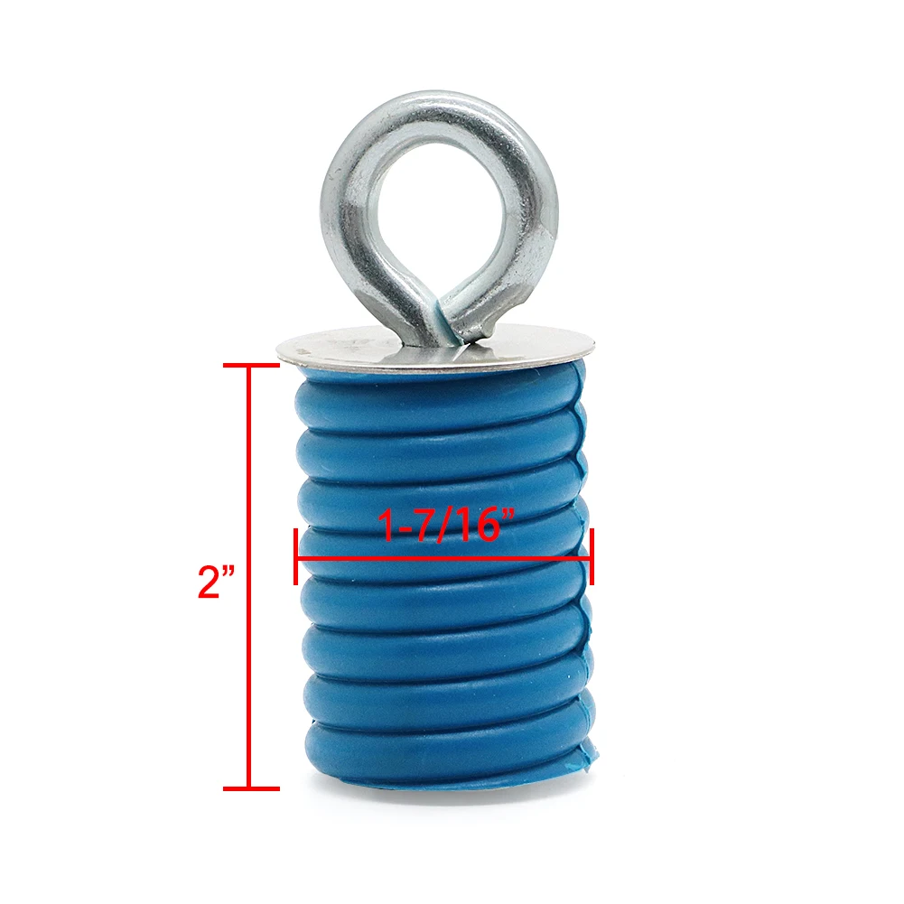 Фиксатор для квадроцикла Polaris Ranger тип опорных якорей 1-7/16 дюйма крепежные