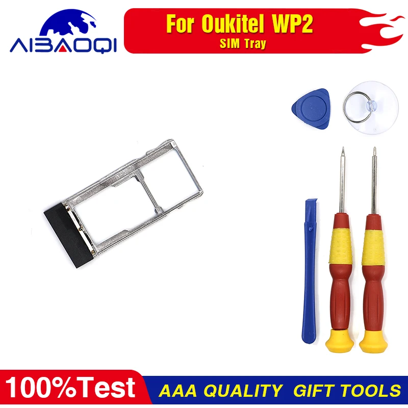 Новинка оригинальная сенсорная панель ЖК-дисплей для Oukitel WP2 запасные части +