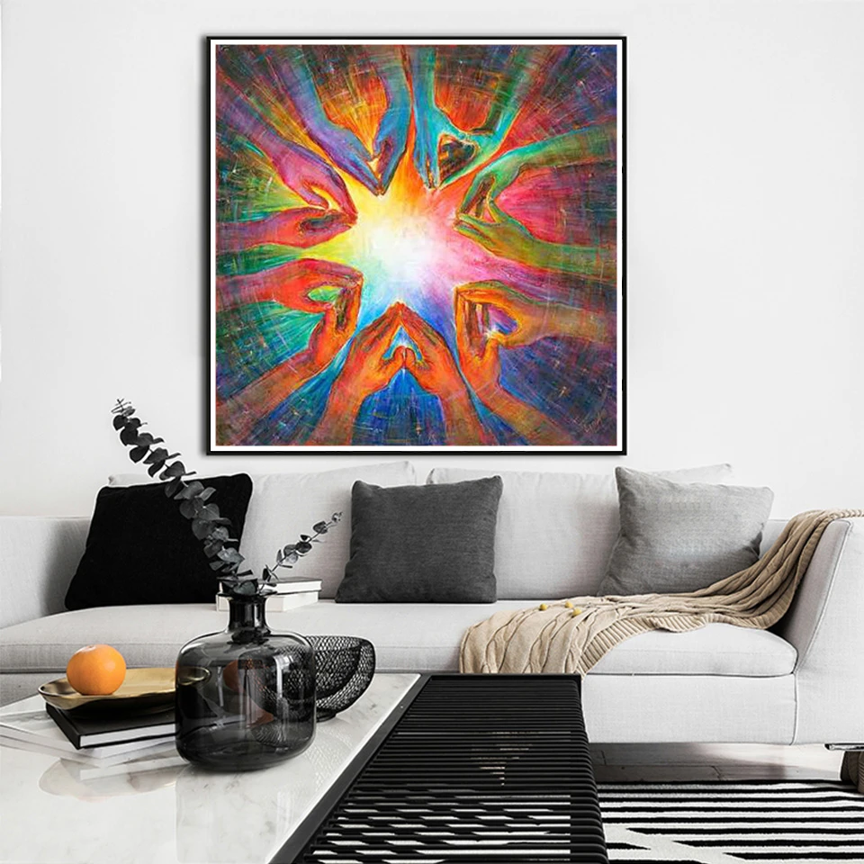 EverShine алмазная вышивка полная выкладка Mandala мозаика цветы картины стразами